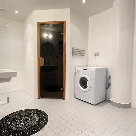 דירה Rotermanni 2bd Apartment, Free Parking! טאלין