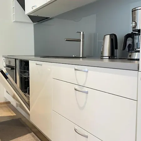 Rotermanni 2bd Apartment, Free Parking! דירה *