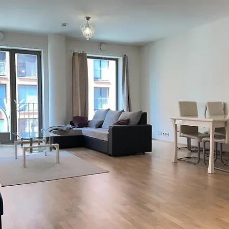 דירה Rotermanni 2bd Apartment, Free Parking! *