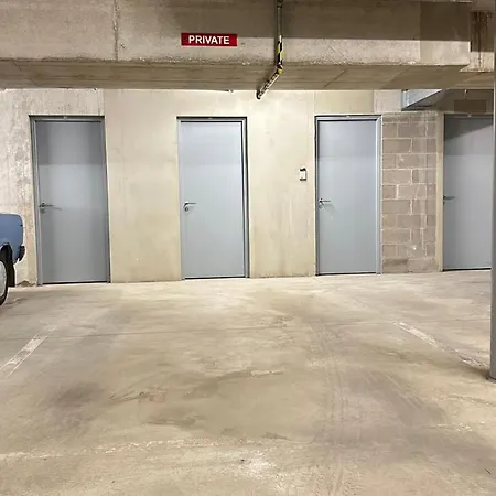 דירה Rotermanni 2bd Apartment, Free Parking! טאלין
