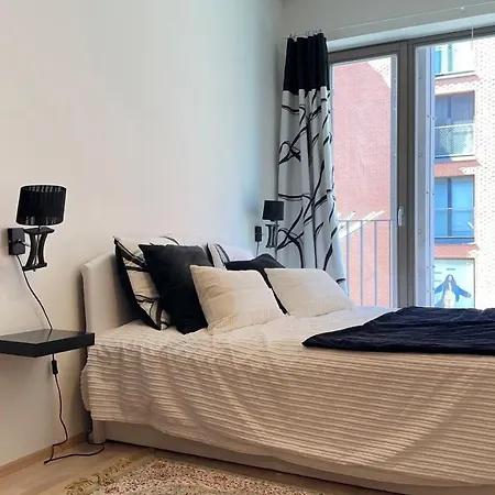 Rotermanni 2bd Apartment, Free Parking!
