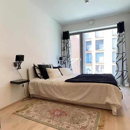 Apartamento Rotermanni 2bd Apartment, Free Parking!