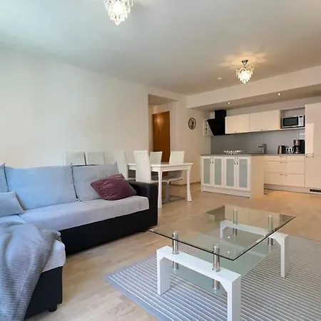 Apartamento Rotermanni 2bd Apartment, Free Parking!